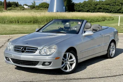 CLK 350